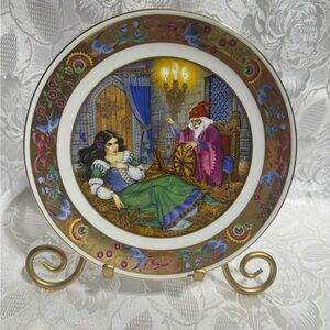 The Hamilton Collection “Rumpelstiltskin” by Carol Lawson